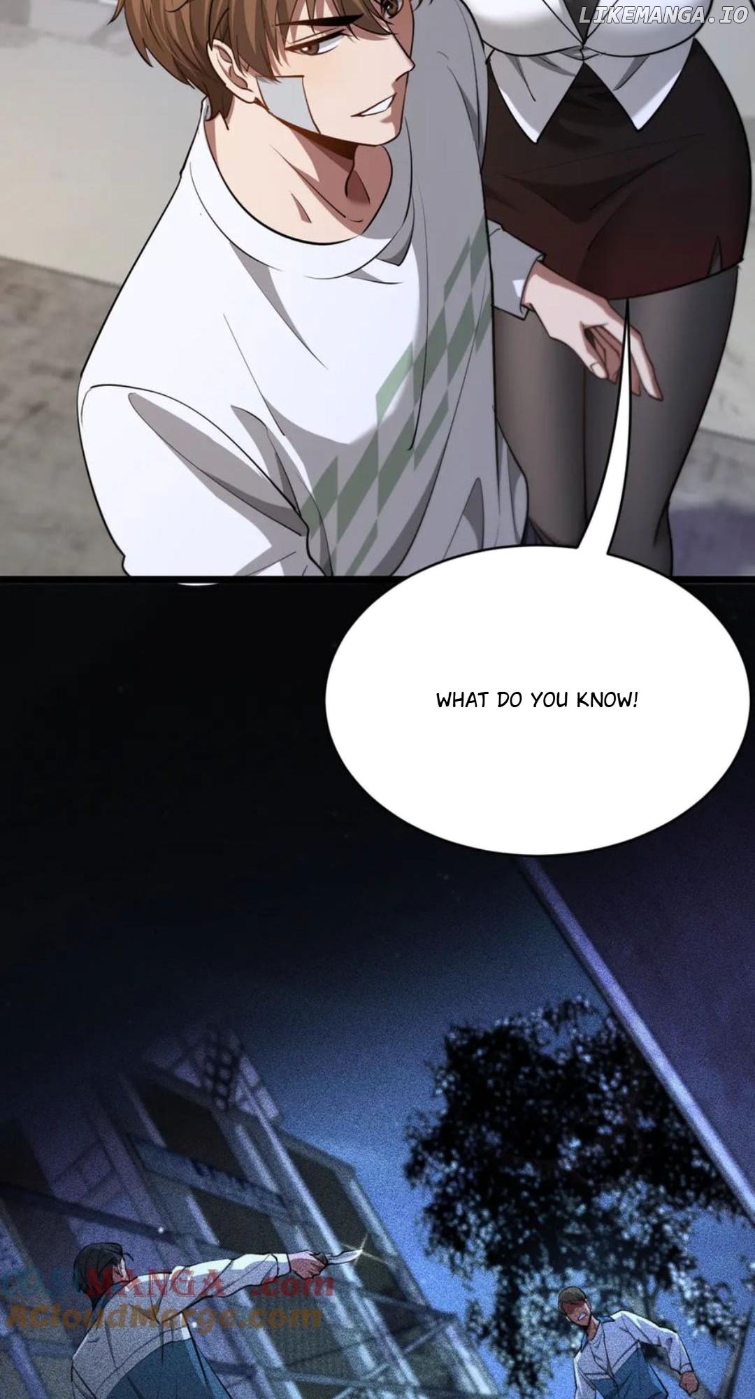 I’m Trapped In This Day For One Thousand Years Chapter 166 - page 46